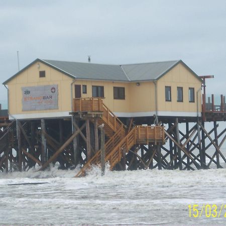 Ferienappartement-Aust Sankt Peter-Ording Luaran gambar