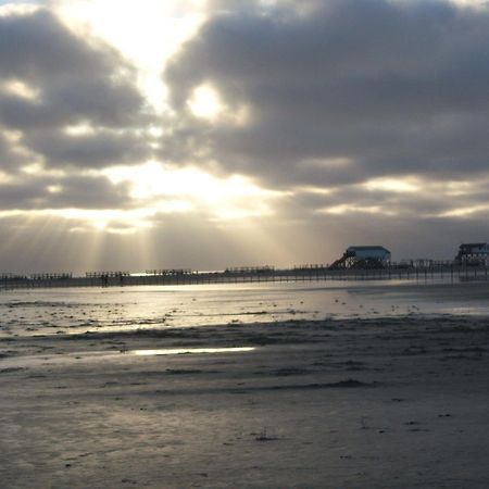Ferienappartement-Aust Sankt Peter-Ording Luaran gambar