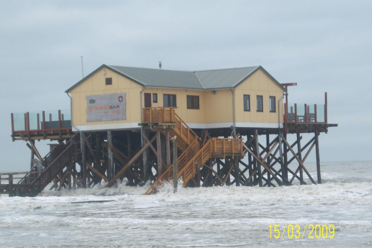 Ferienappartement-Aust Sankt Peter-Ording Luaran gambar