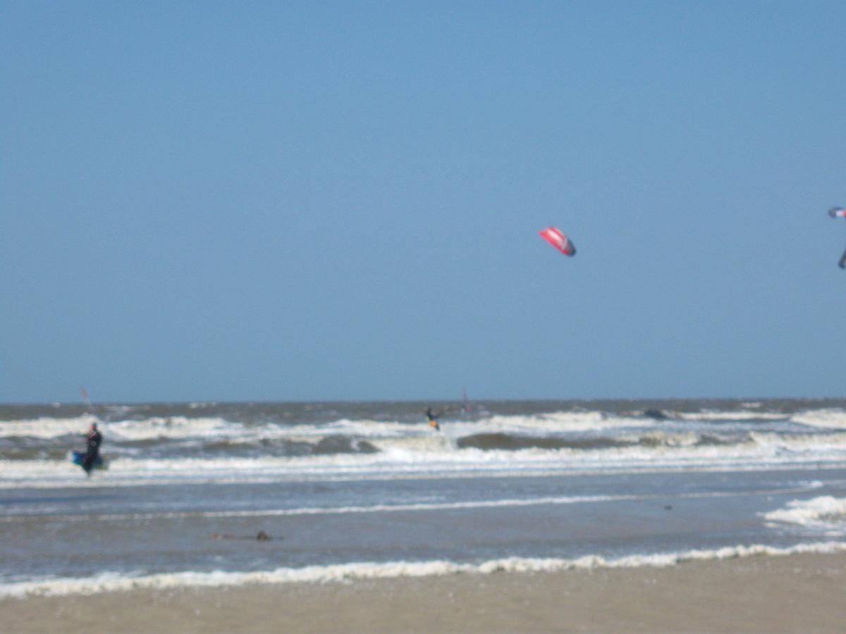 Ferienappartement-Aust Sankt Peter-Ording Luaran gambar