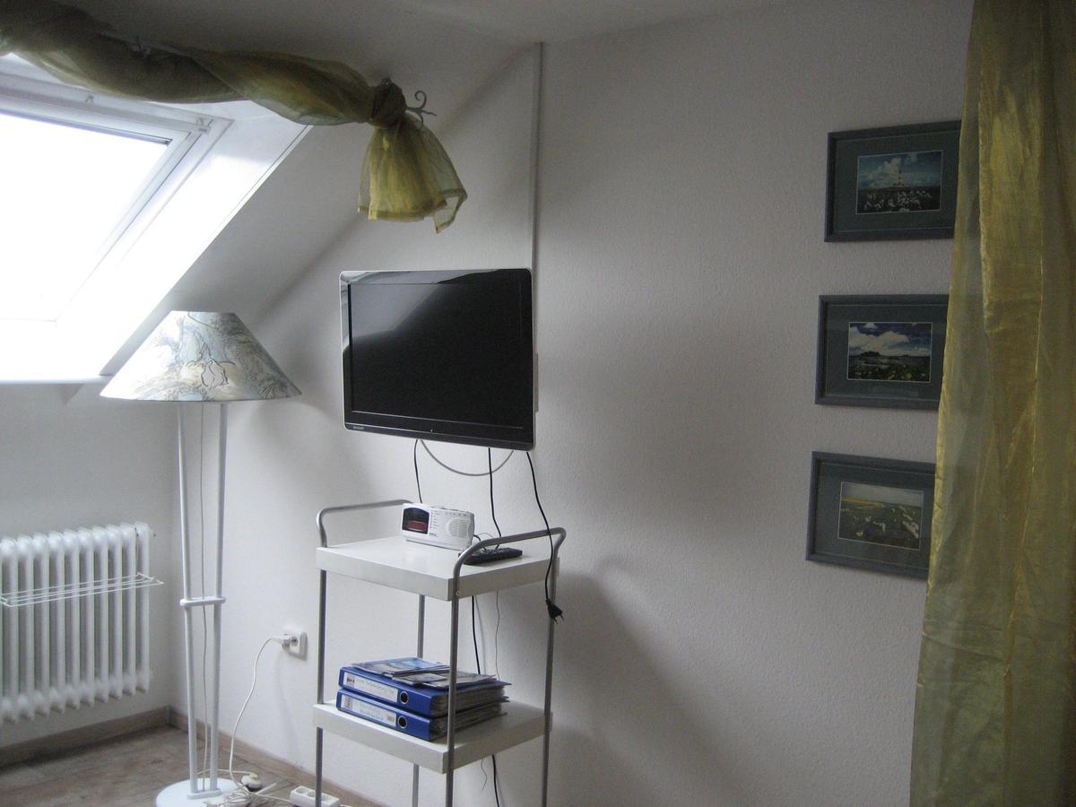 Ferienappartement-Aust Sankt Peter-Ording Luaran gambar