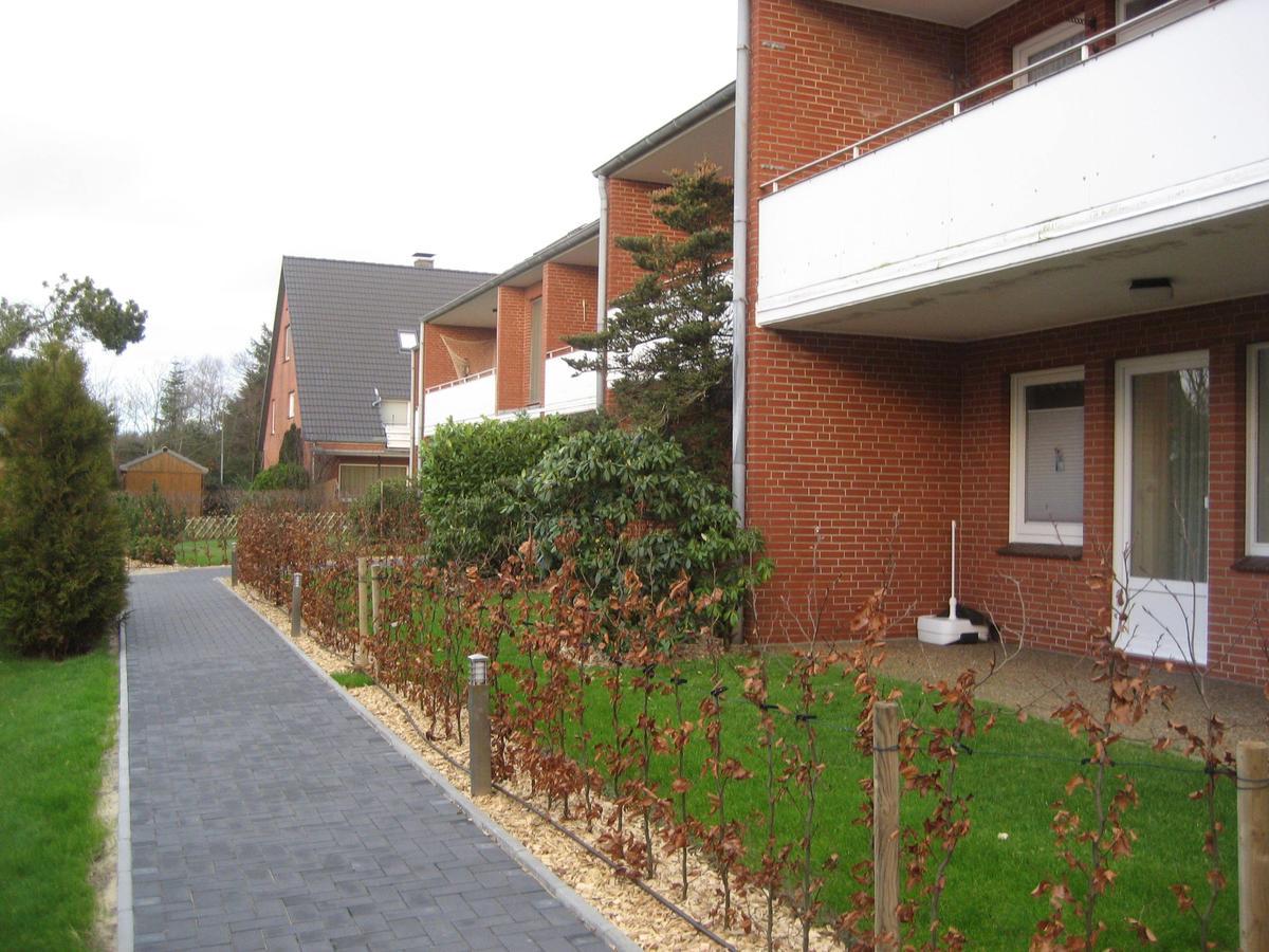 Ferienappartement-Aust Sankt Peter-Ording Luaran gambar
