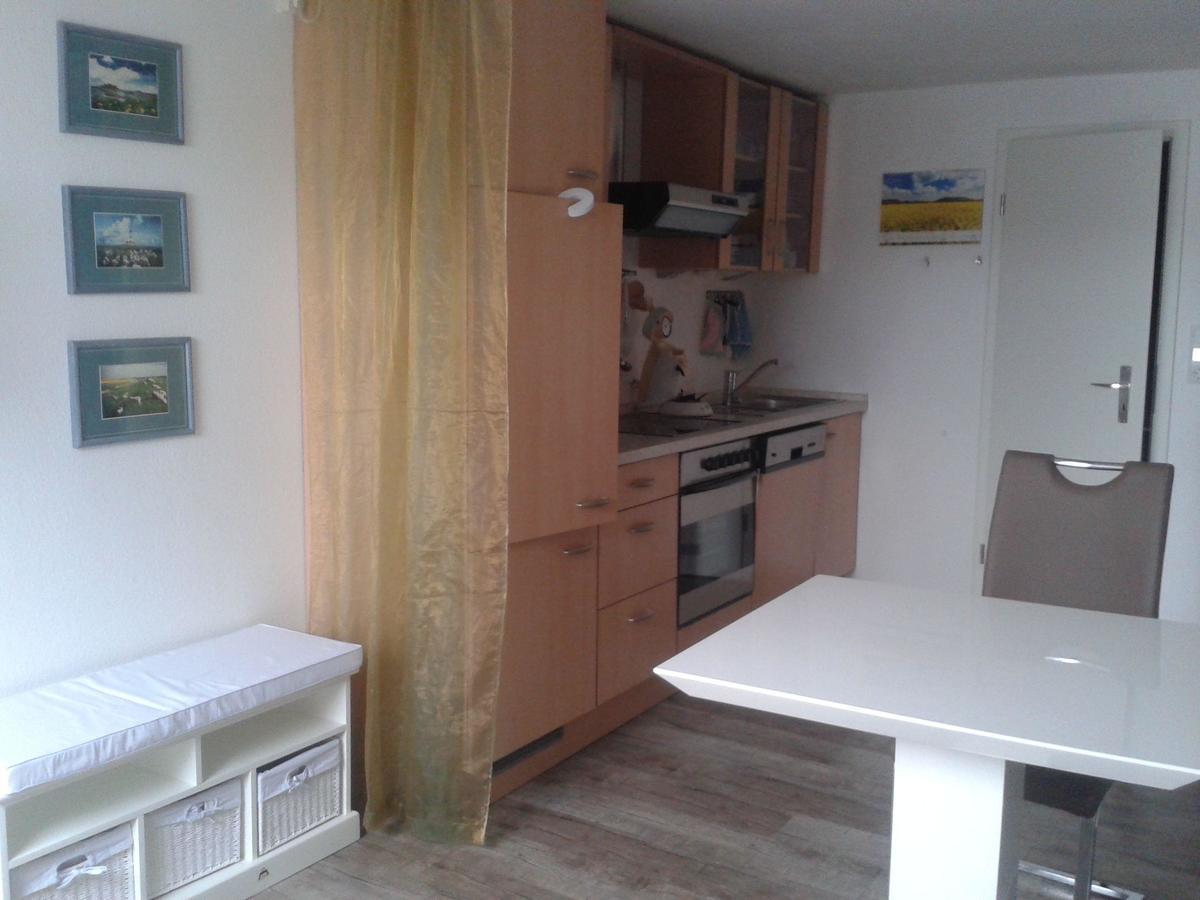 Ferienappartement-Aust Sankt Peter-Ording Luaran gambar