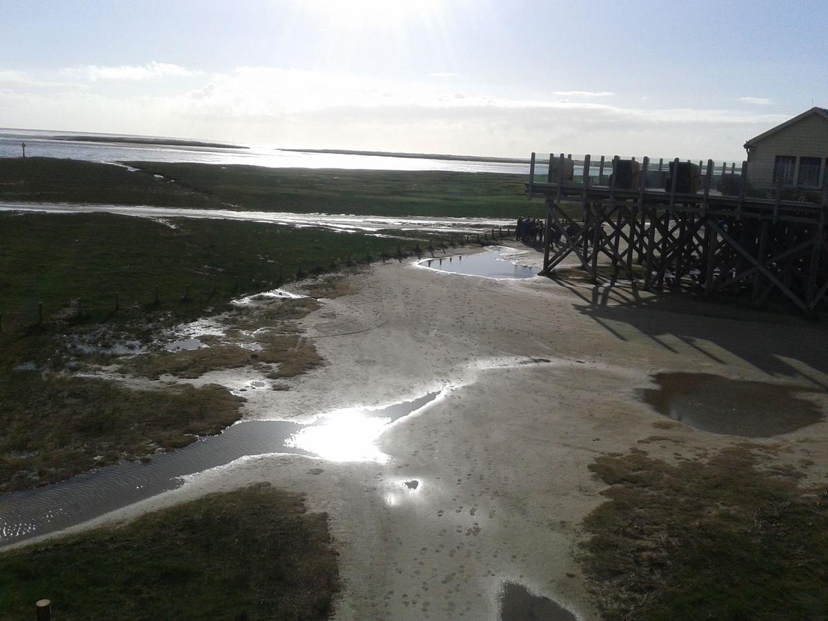 Ferienappartement-Aust Sankt Peter-Ording Luaran gambar