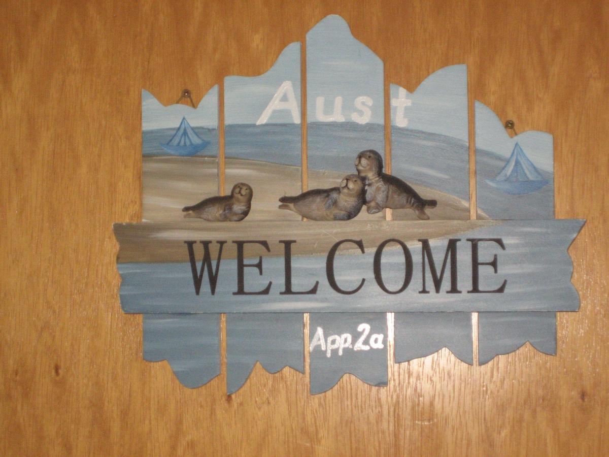 Ferienappartement-Aust Sankt Peter-Ording Luaran gambar