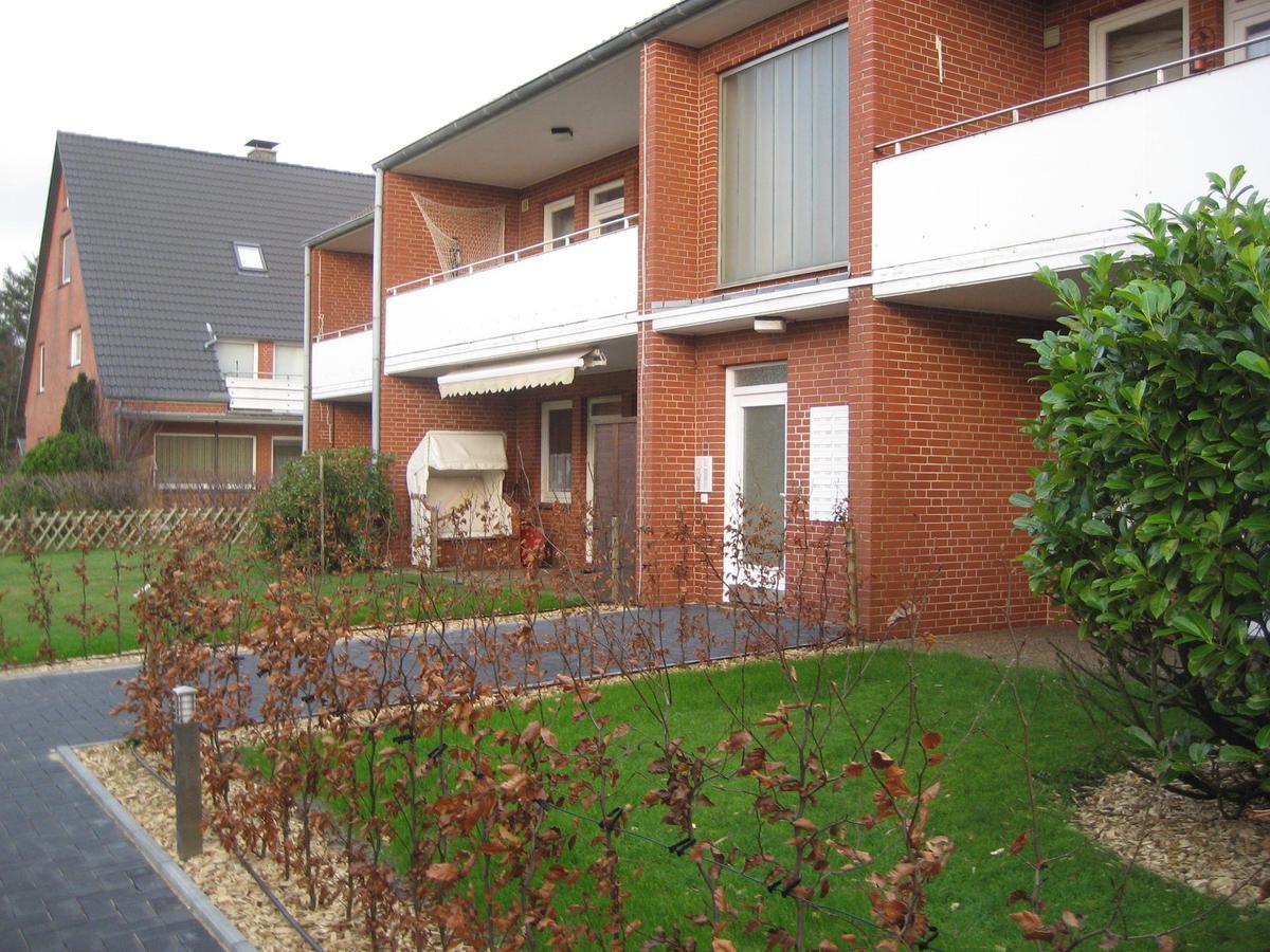 Ferienappartement-Aust Sankt Peter-Ording Luaran gambar